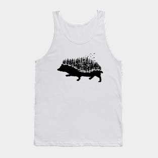 Hedgehog Tank Top